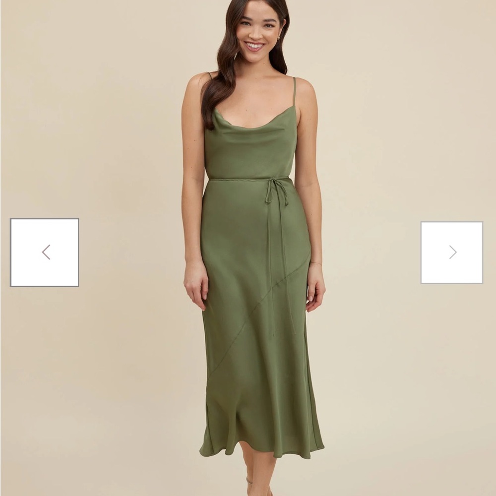 Park & Fifth Waldorf Dress